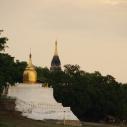 Mahabodi and Gawdapalin pagoda (Moet Hennessy)