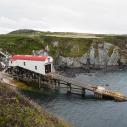 Rhoson lifeboat station