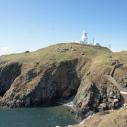 Strumble Head lighthouse