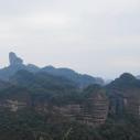 Sengmao peak & Dateng fortress