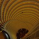 Hyatt Hotel in Jin Mao Tower
