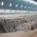 Xi'an - Terra cotta