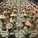 Xi'an - Terra cotta