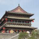 Xi'an - Drum tower