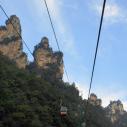 Tianzi télécabine