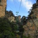 Tianzi télécabine