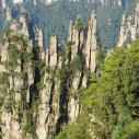 Tianzi Brush peaks