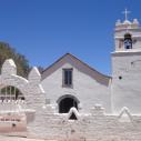 san Pedro church
