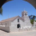 San Pedro church