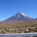 Licancabur volcano