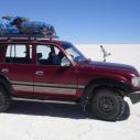 Salar de Uyuni