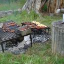 BBQ @ 2 de Enero estancia