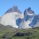 Cuernos from Lago Sormiento