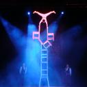 Acrobat show