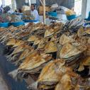 Labuan Bajo fish market