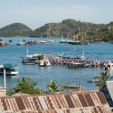 Labuan Bajo port