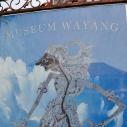 Museum Wayang (puppet)