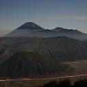 Bromo sunrise at Pananjakan