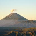 Bromo sunrise at Pananjakan