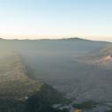 Bromo sunrise at Pananjakan