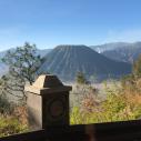 Bromo sunrise at Pananjakan