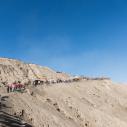 Bromo crater