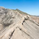 Bromo crater