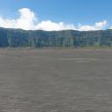 Bromo sea of sand