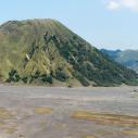 Bromo sea of sand