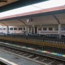 Malang train station