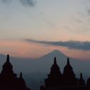 Borobudur sunrise