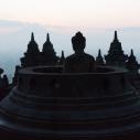 Borobudur sunrise
