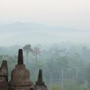 Borobudur sunrise