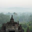 Borobudur sunrise