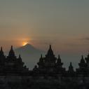 Borobudur sunrise