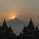 Borobudur sunrise