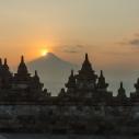 Borobudur sunrise