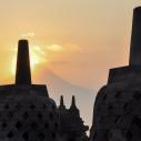 Borobudur sunrise