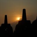 Borobudur sunrise