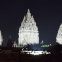 Prambanan temple