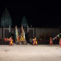 Ramayana ballet performance