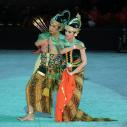 Ramayana ballet performance