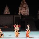 Ramayana ballet performance