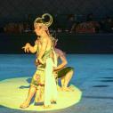 Ramayana ballet performance