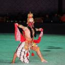 Ramayana ballet performance