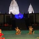 Ramayana ballet performance