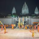 Ramayana ballet performance