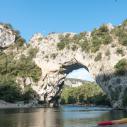 Ardèche Pont d'Arc