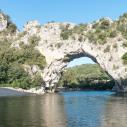 Ardèche Pont d'Arc