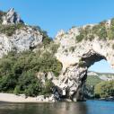 Ardèche Pont d'Arc